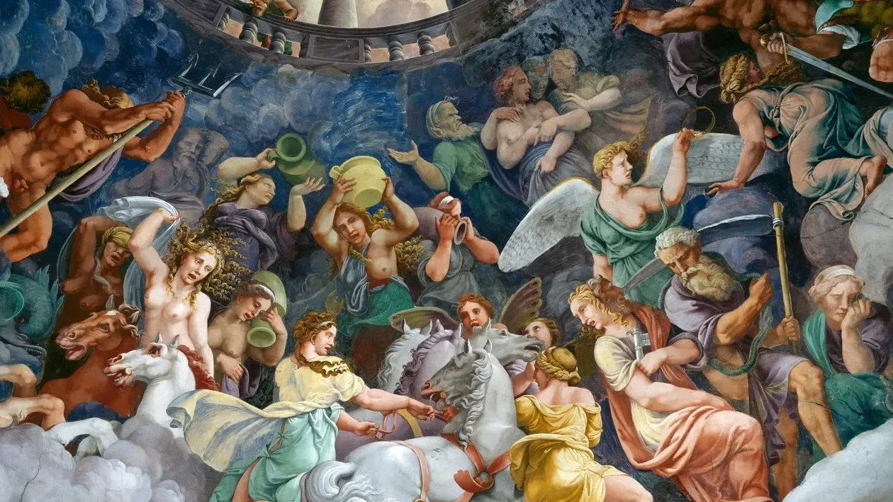 Los mitos griegos ante la fe cristiana: ¿contraste o lectura simbólica?