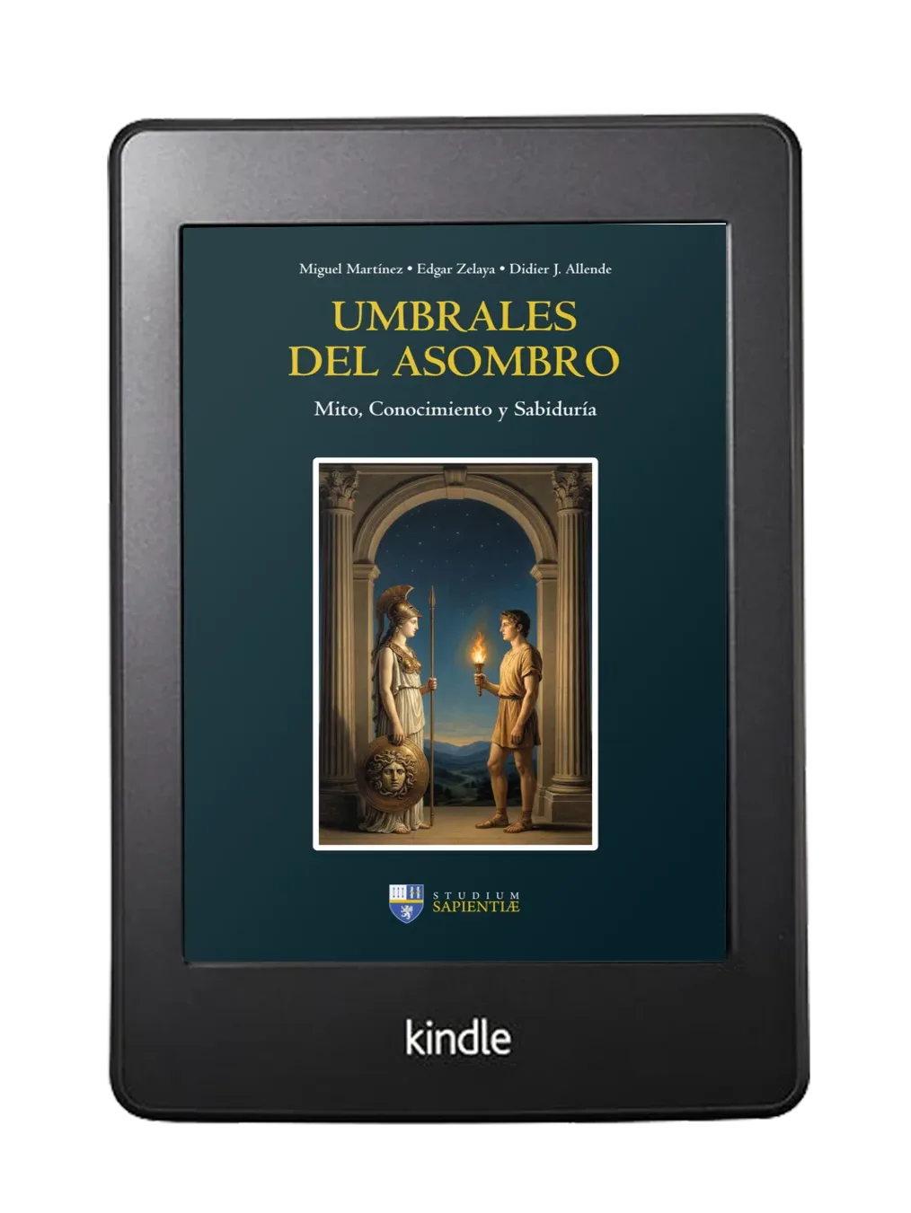 Umbrales del Asombro (eBook)