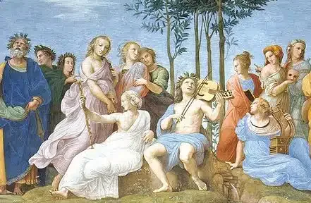 El Parnaso