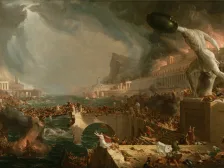Hybris: qué es, qué no es, y por qué media literatura griega depende de entenderla