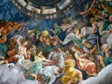Los mitos griegos ante la fe cristiana: ¿contraste o lectura simbólica?