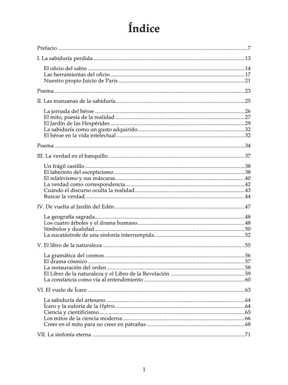 Umbrales del Asombro (eBook) — imagen 1