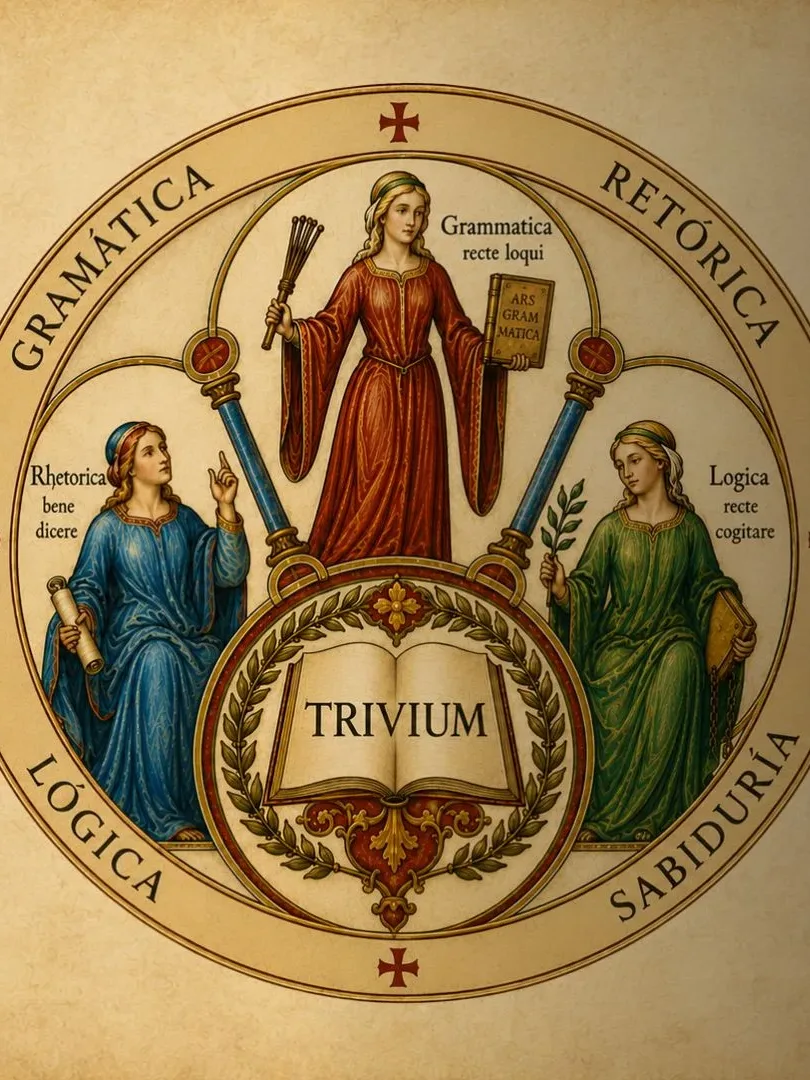 Programa de Trivium Clásico 