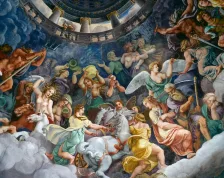 Los mitos griegos ante la fe cristiana: ¿contraste o lectura simbólica?