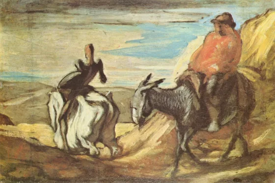 Rocinante: nombre alto, sonoro y significativo
