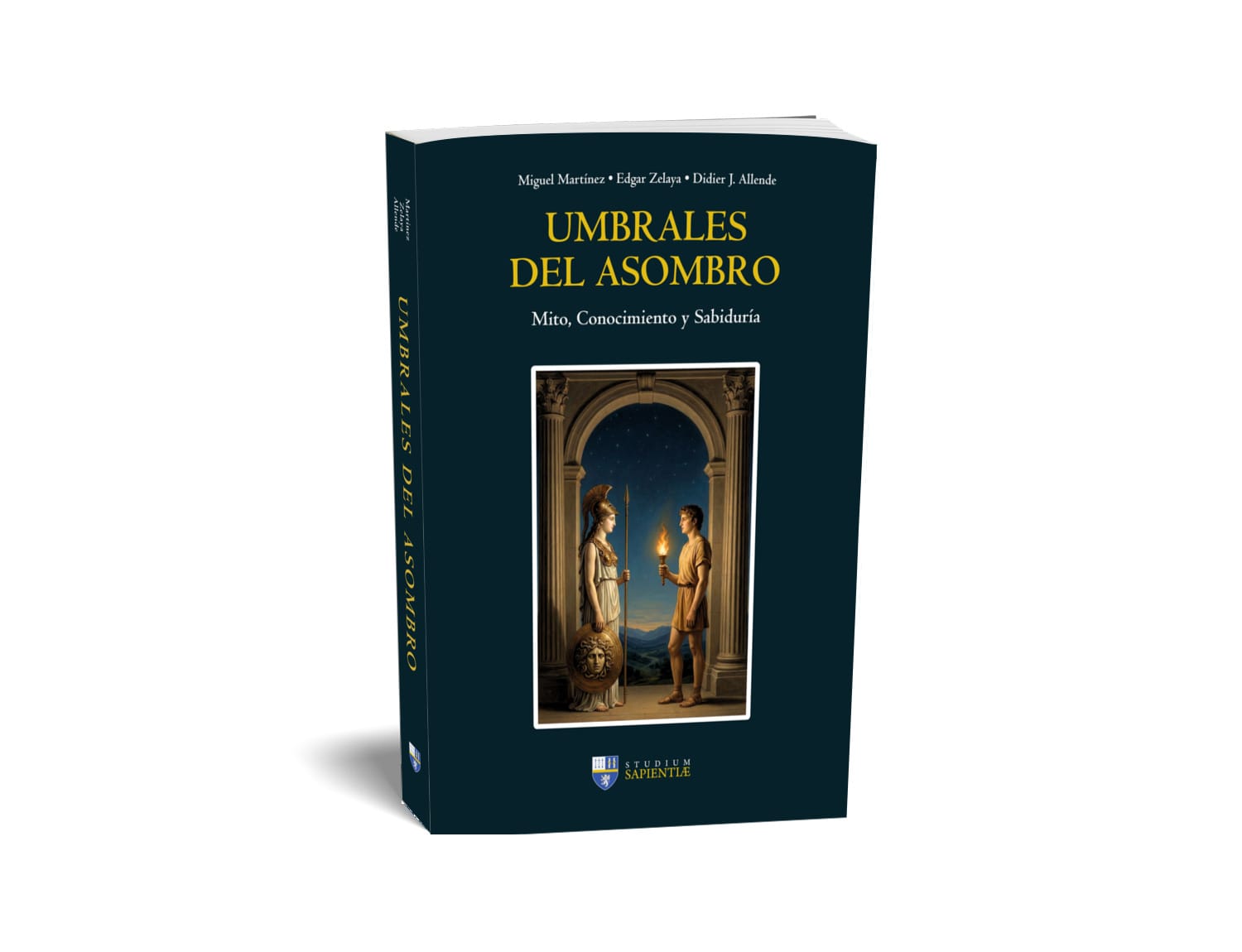 Umbrales del asombro: Mito, Conocimiento y Sabiduría