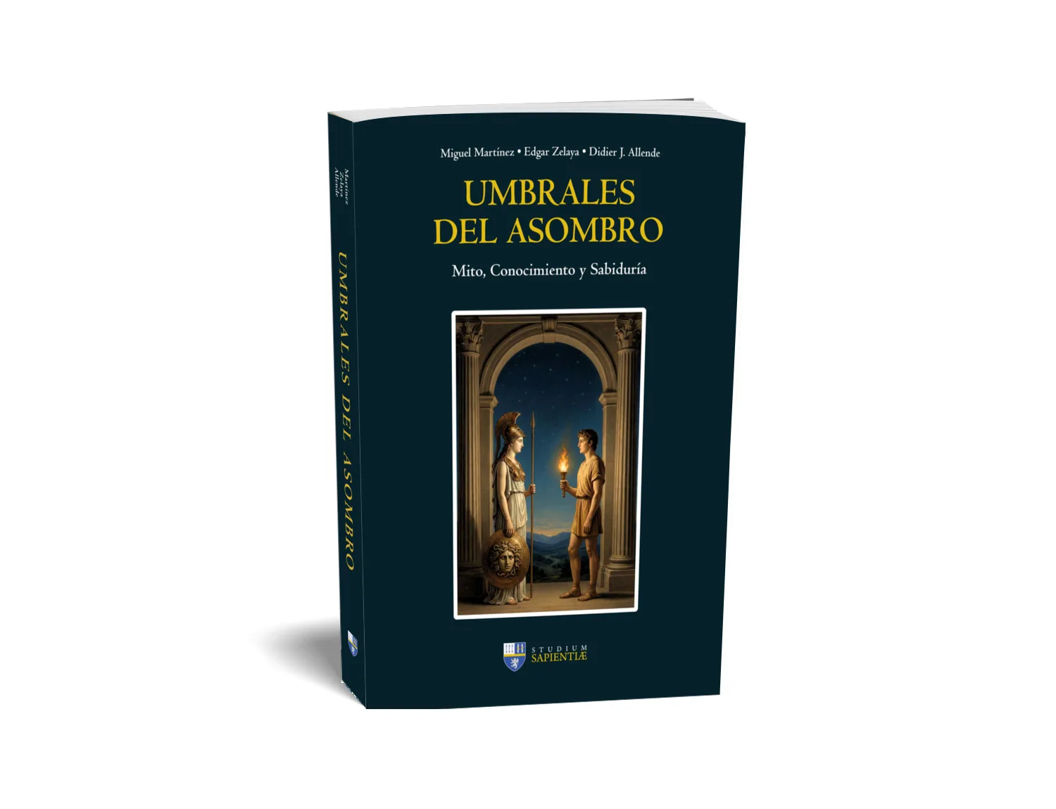 Umbrales del asombro: Mito, Conocimiento y Sabiduría