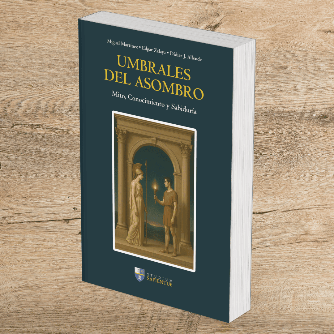 Umbrales del asombro | PRE-VENTA